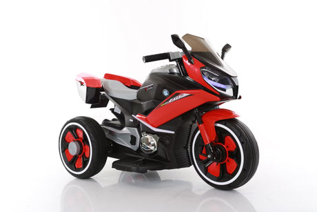 R3-WHEEL ELECTRIC MOTORCYCLE FOR KIDS