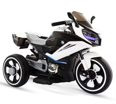 R3-WHEEL ELECTRIC MOTORCYCLE FOR KIDS