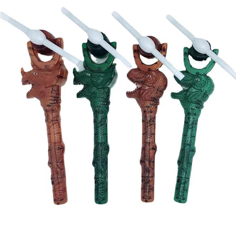 Flashing Light Up LED Spinning Windmill Glows Child Toy Swivel Fan Present Gift