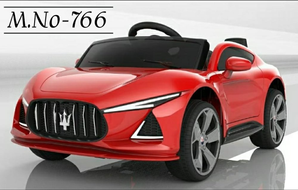 Ride-on car Remote Control Plastic Electric Toy Car 766