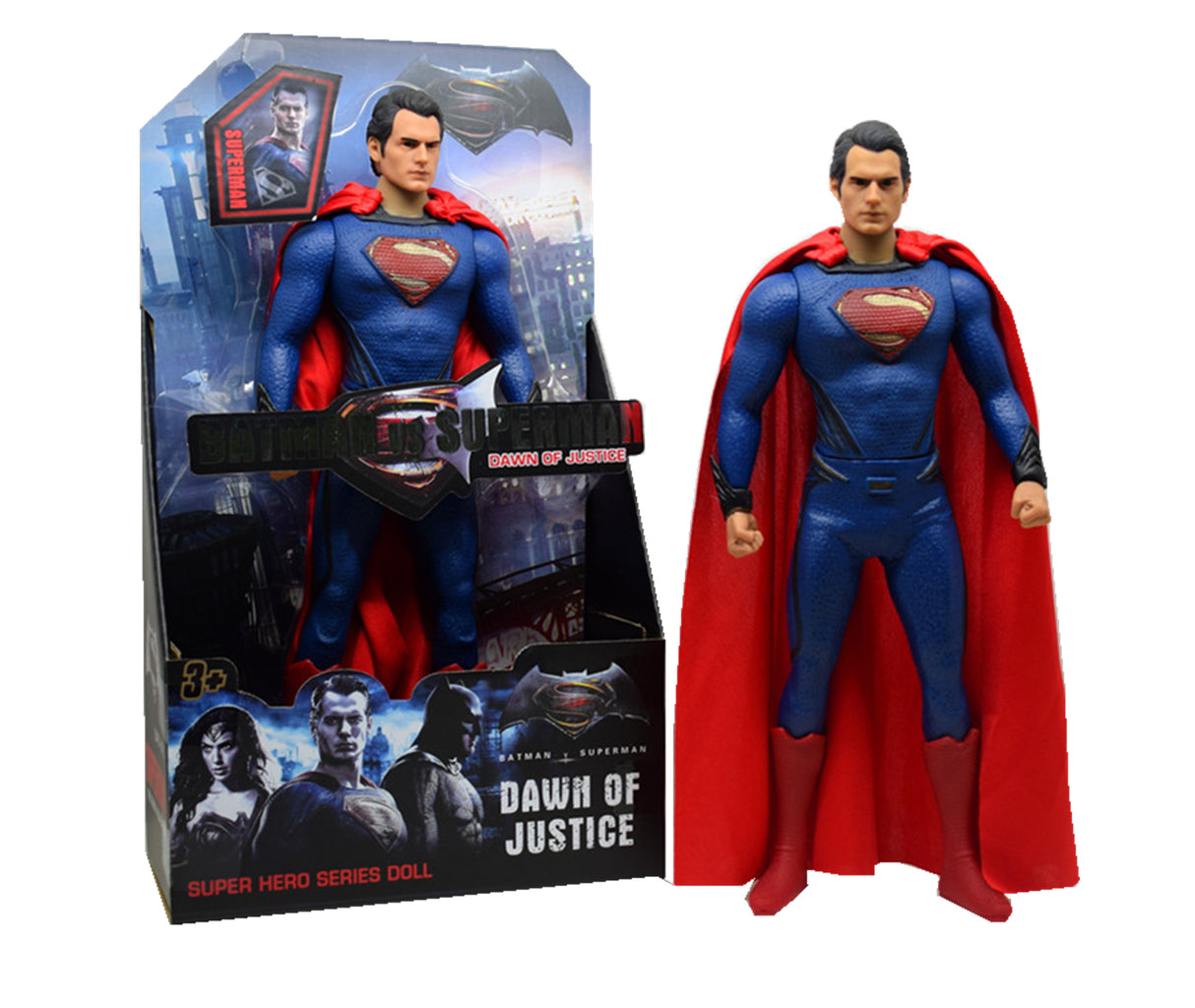 Superhero Series