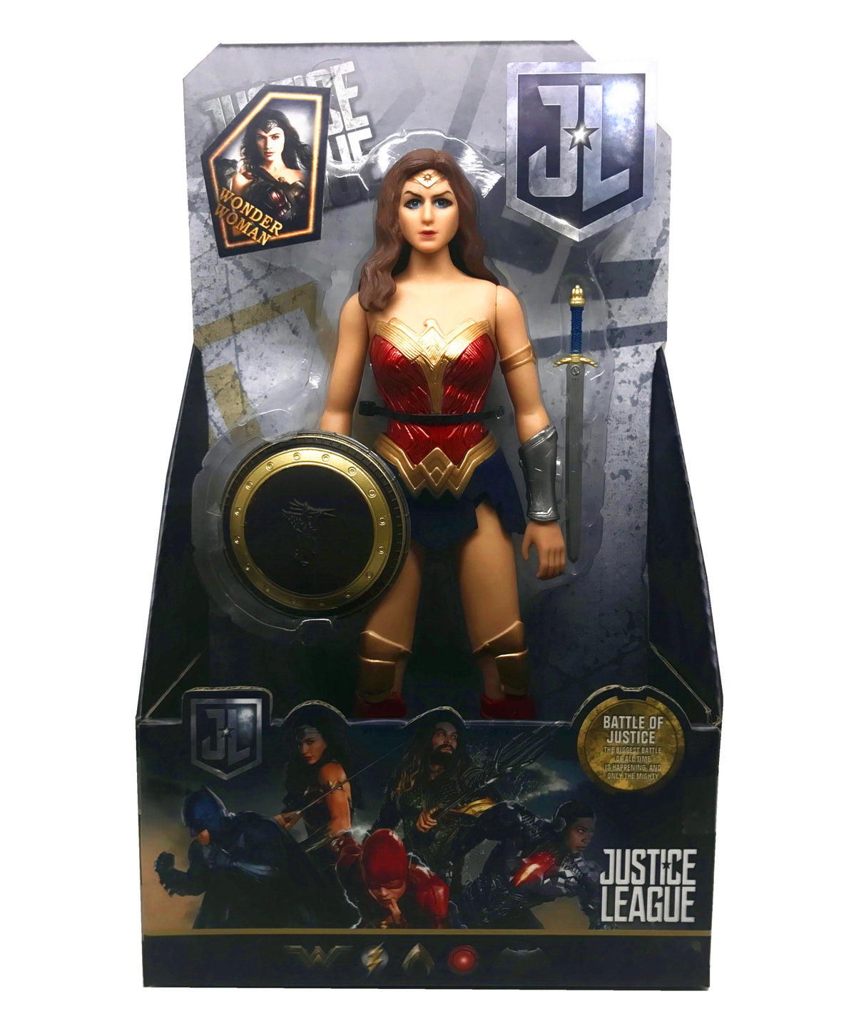 Woman Hero