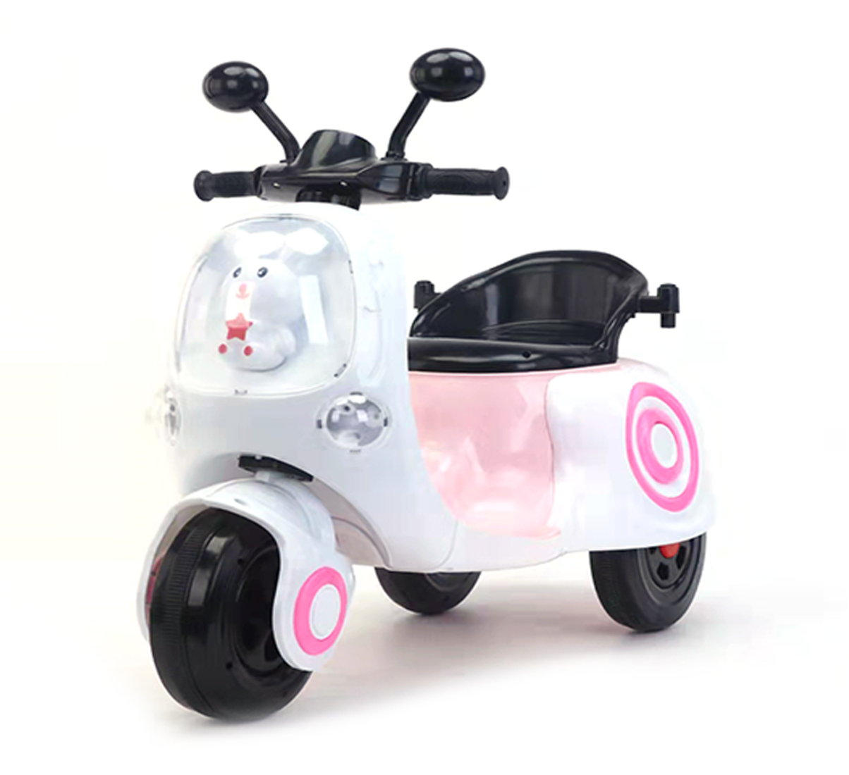 6V Ride On Motorcycle Electric Motorcycle Scooter For Kids