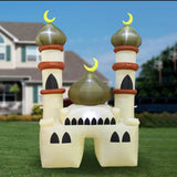 Ramadan / Eid Inflatable Mosque