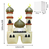 Ramadan / Eid Inflatable Mosque