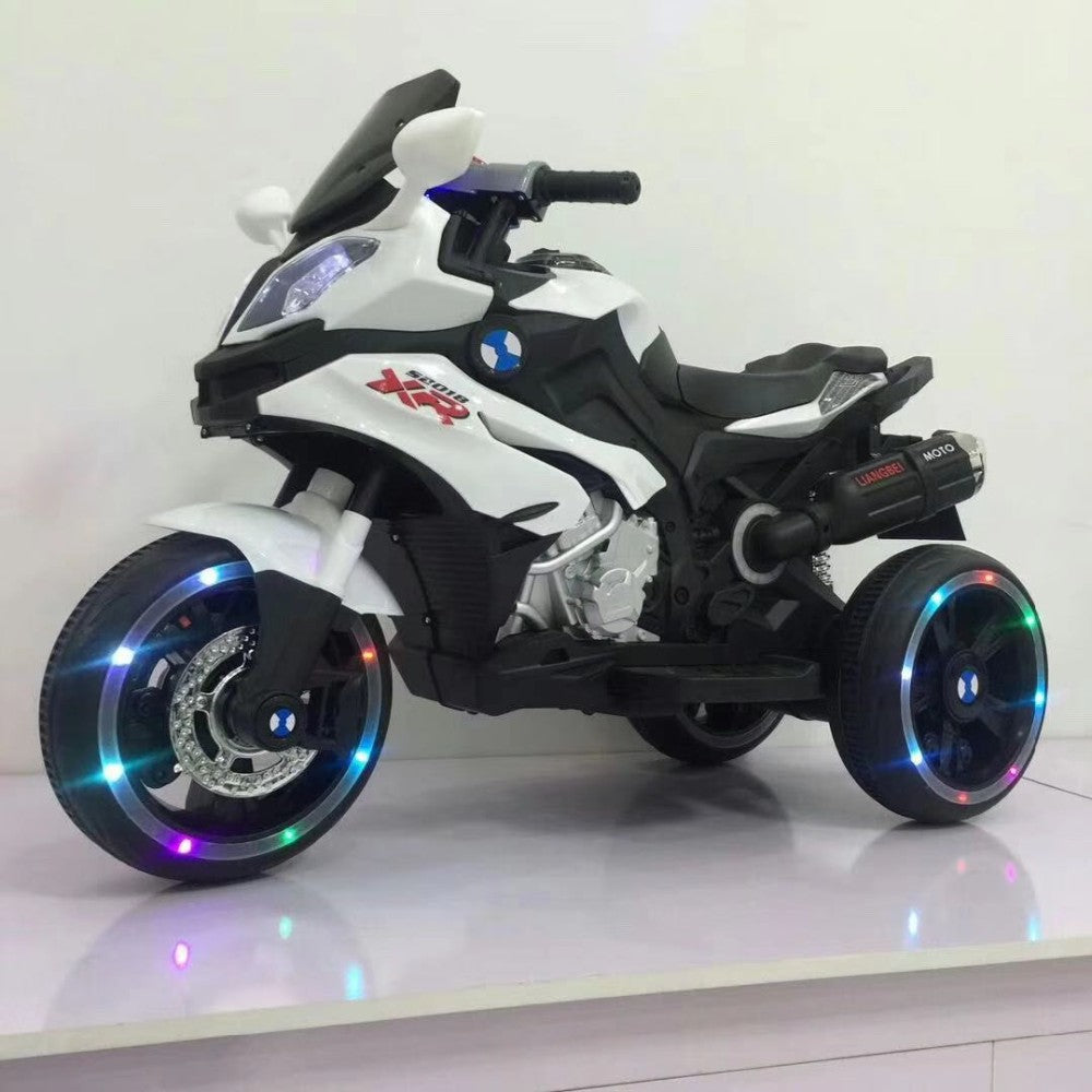 LB-598 Battery powered Children Electric motorbike Ride on car