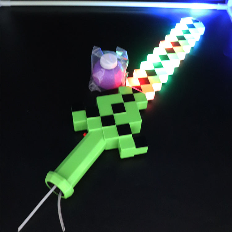 Minecraft deals bubble gun