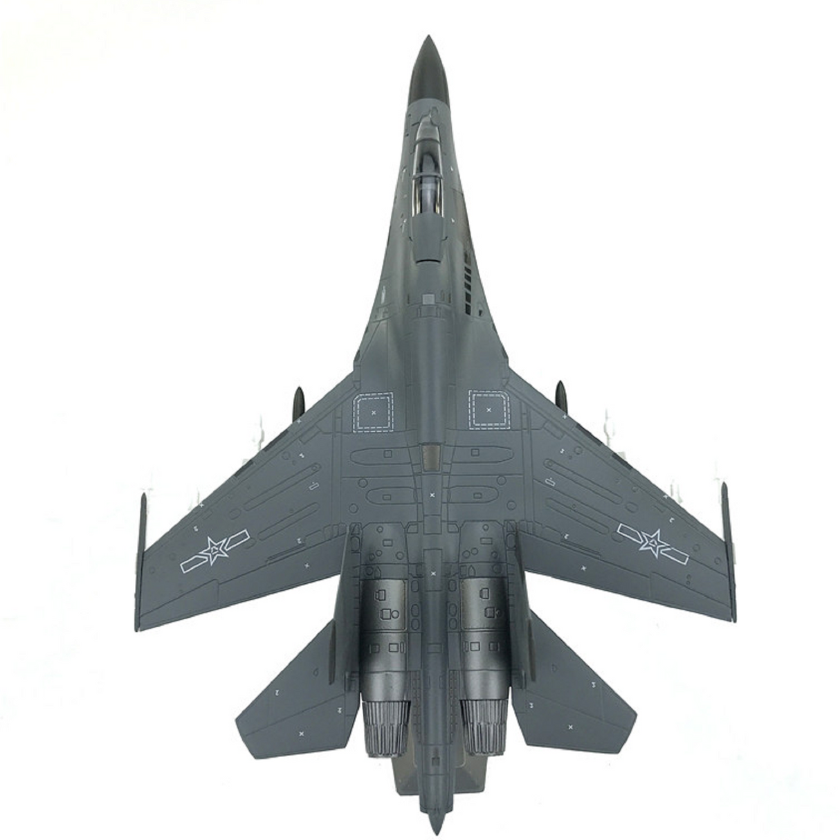 1:48  Air Force J-16 Fighter Alloy Finished Product Model ,Plane Souvenir Static Display
