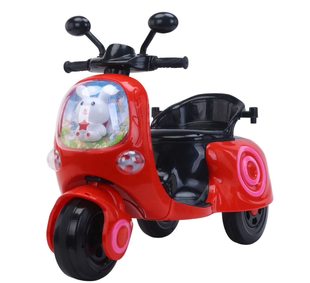 6V Ride On Motorcycle Electric Motorcycle Scooter For Kids