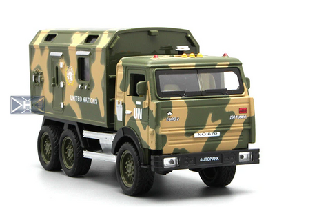 Alloy military model, 1:32 scale Simulation military trucks,alloy pull back Army Vehicl