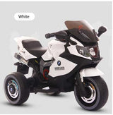Battery Powered Children Electric Motorbike for Kids Rid on Motorbick