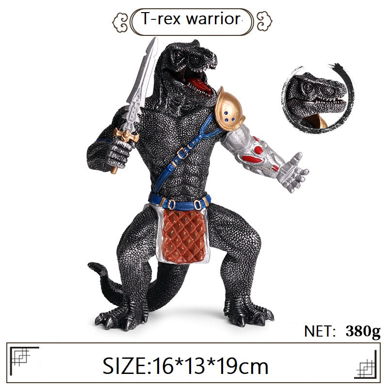 T-Rex Warrior