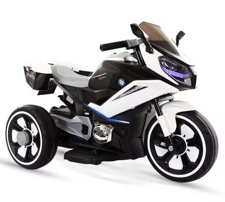 Ride On Motorbick 3-WHEEL ELECTRIC MOTORCYCLE FOR KIDS FB-618