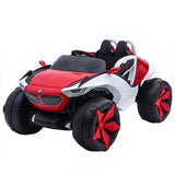 New Model Space Vehicle Children Ride on Car with Battery Kids Battery Operated Car with Bluetooth
