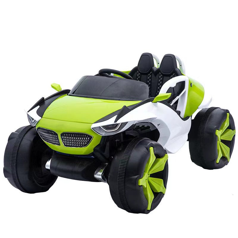 New Model Space Vehicle Children Ride on Car with Battery Kids Battery Operated Car with Bluetooth