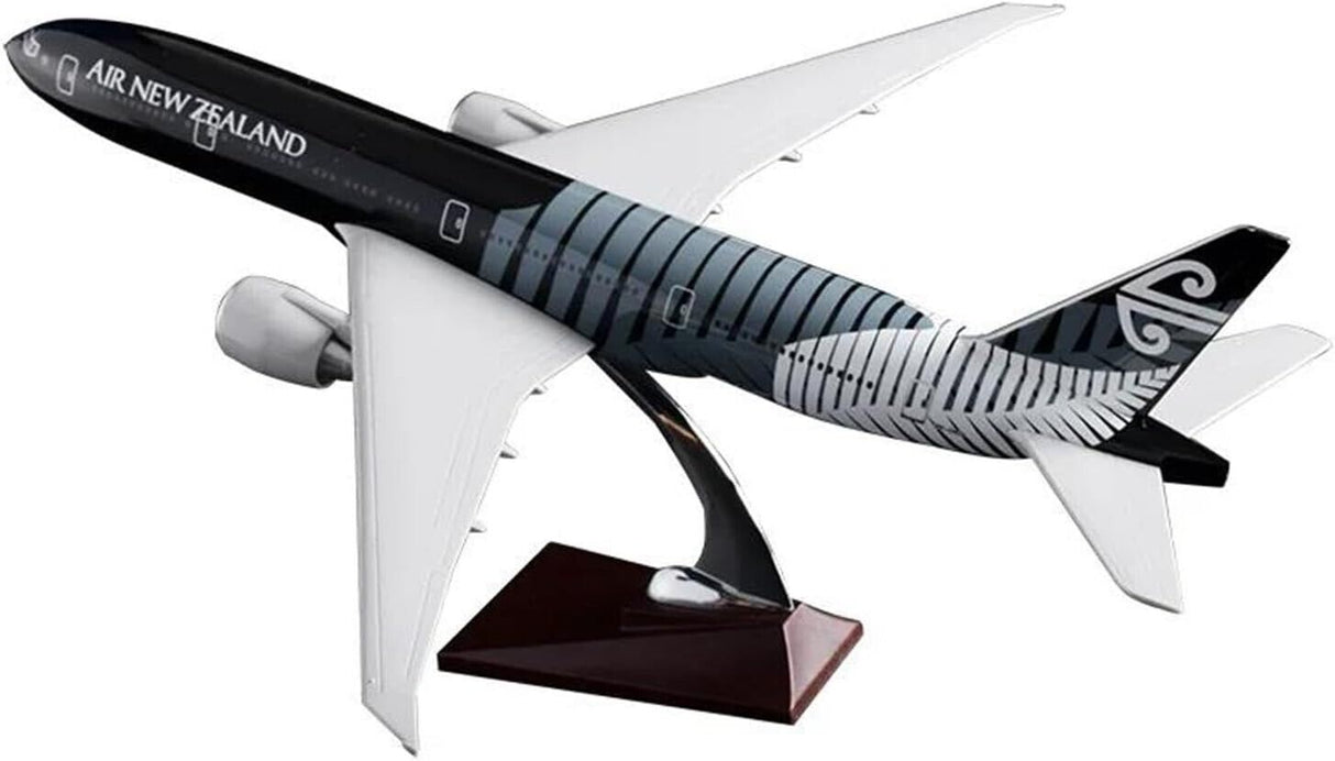 Air New Zeland Boeing 777 Airplane model 47cm Aircraft Risen Plane